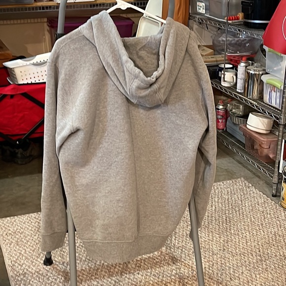 Mens Burton hoodie - Picture 2 of 3